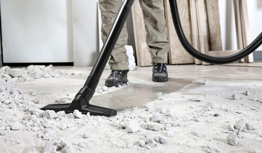 Post-Renovation Cleaning