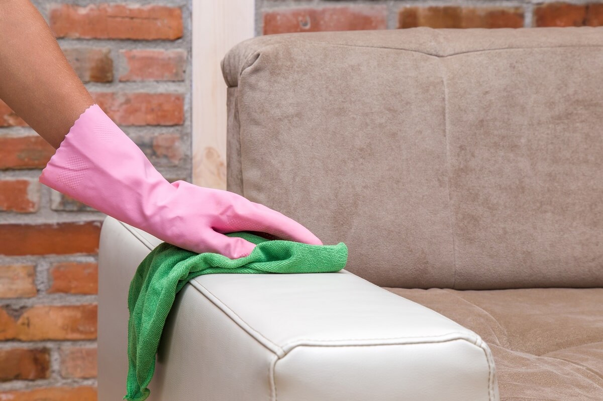 Upholstery Cleaning